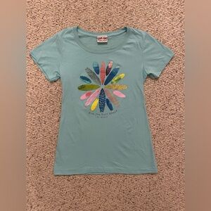 Light Blue Ron Jon Surf Shop t-shirt